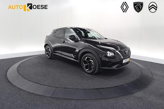 Zwart Gebruikt 2024 Nissan Juke Premium Edition SUV | € 25.900 (Eerlijke prijs) - Afbeelding 1/4