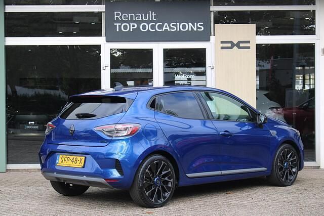 Occasion Renault Clio V Esprit Alpine 143 PK (105 kW) 2024 Bleu iron (rqh) Hatchback