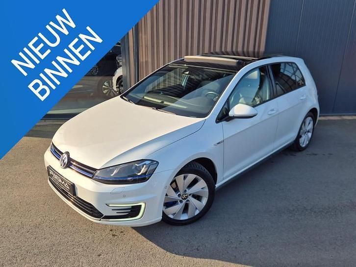 Occasion 2014 VW e-Golf GTE Hatchback | € 15.999 (Duur) - Afbeelding 1/4