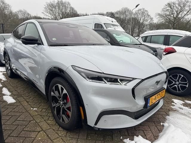 Occasion Ford Mustang Mach-E 275 kW (375 PK) 2021 Wit SUV