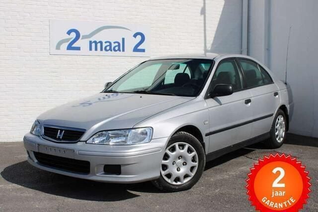 Zilver Gebruikt 2000 Honda Accord Sedan | € 5.480 - Afbeelding 1/3