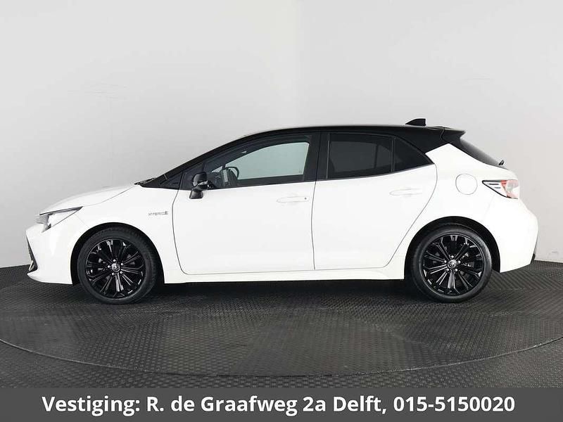 Occasion Toyota Corolla 123 PK (90 kW) 2020 Wit Hatchback