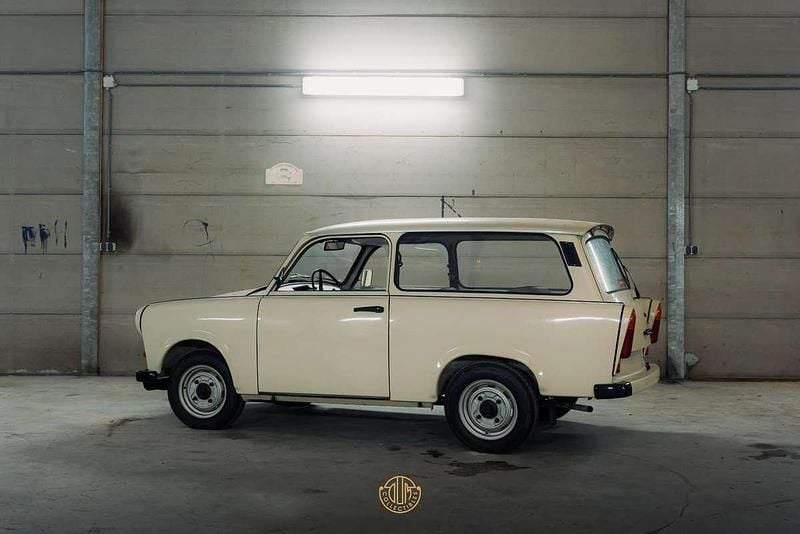 Occasion Trabant 601 26 PK (19 kW) 1969 Wit Stationwagen