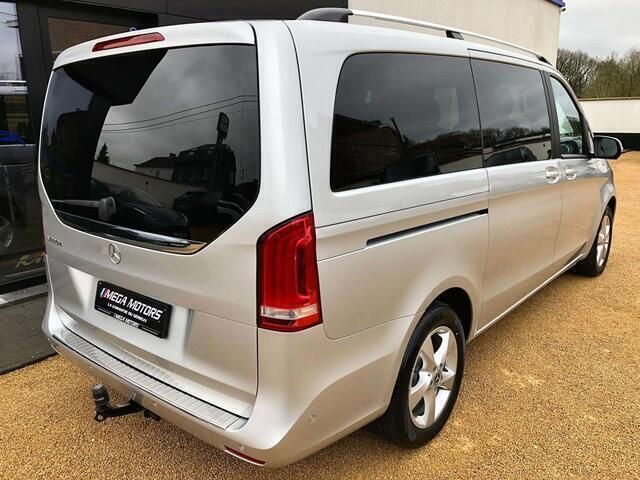 Occasion Mercedes V220 163 PK (119 kW) 2019 Zilver MPV