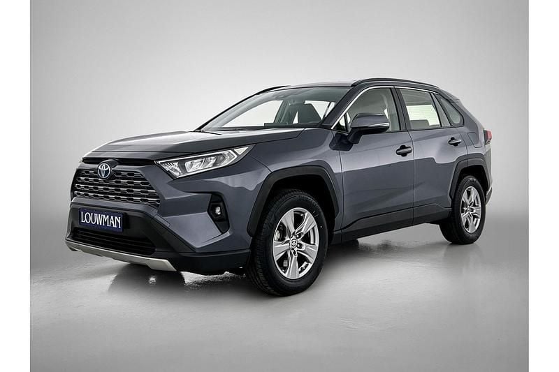 Grijs Gebruikt 2022 Toyota RAV4 Hybrid SUV | € 36.945 (Super prijs) - Afbeelding 1/1