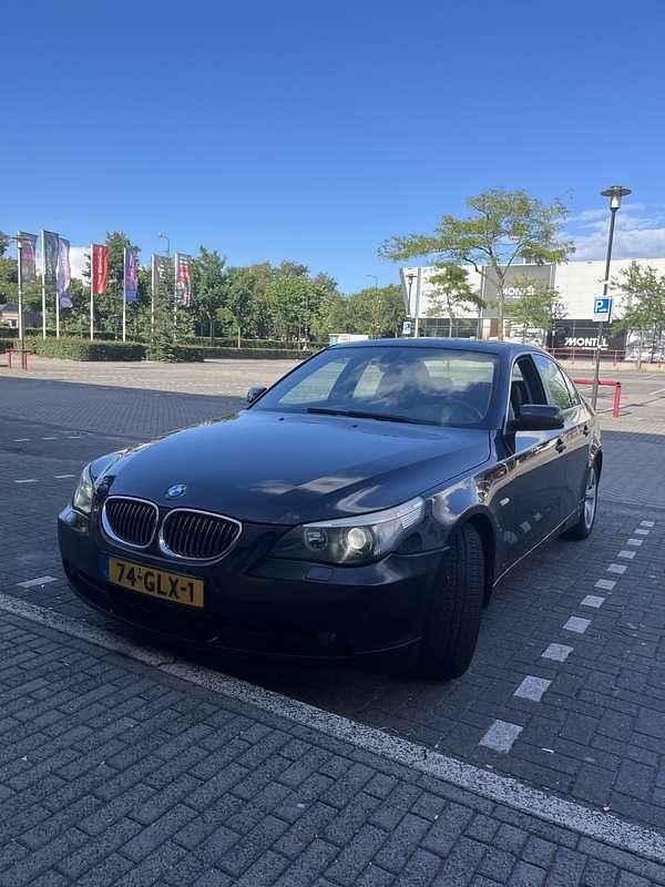 Occasion BMW 525 218 PK (160 kW) 2007 Sedan