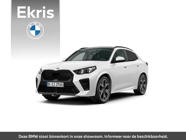 Wit Nieuw 2025 BMW X2 Comfort Edition SUV | € 71.546 (Eerlijke prijs) - Afbeelding 1/4
