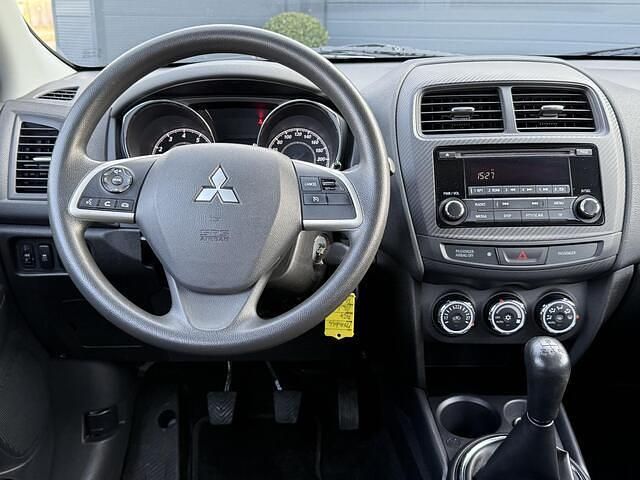 Occasion Mitsubishi ASX 117 PK (86 kW) 2016 Rood SUV