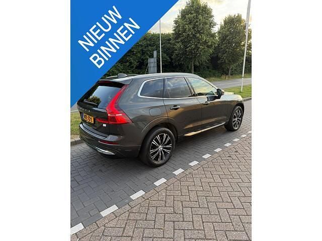 Grijs Occasion 2022 Volvo XC60 Inscription SUV | € 42.995 (Super prijs) - Afbeelding 1/4