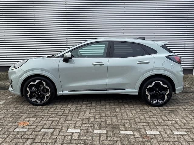 Occasion Ford Puma ST-Line 125 PK (91 kW) 2025 Grijs SUV