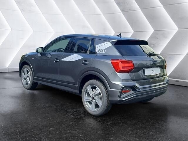 Occasion Audi Q2 S-Line 150 PK (110 kW) 2024 Grijs SUV
