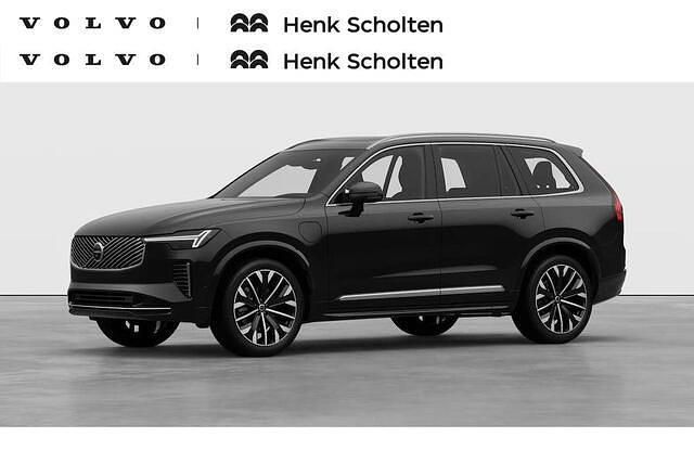 Nieuw Volvo XC90 Ultra 455 PK (334 kW) 2025 Zwart SUV