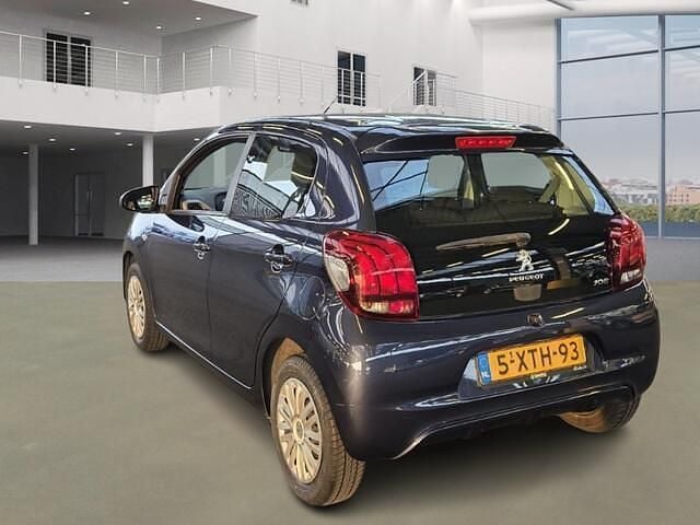 Occasion Peugeot 108 Active 69 PK (50 kW) 2014 Blauw Hatchback