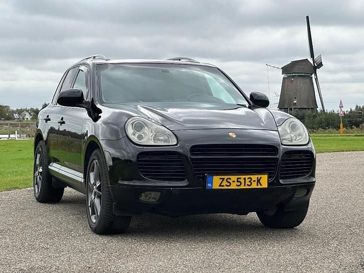 Gebruikt 2005 Porsche Cayenne Turbo SUV | € 13.250 (Iets duurder) - Afbeelding 1/4