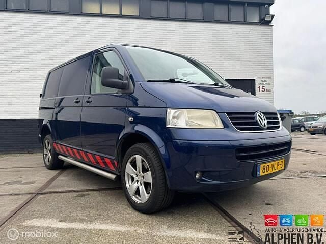 Overige Gebruikt 2008 VW T5 Van | € 2.750 (Super prijs) - Afbeelding 1/4