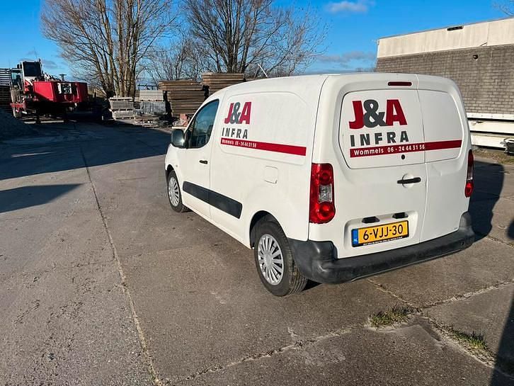 Occasion Peugeot Partner 89 PK (65 kW) 2010 MPV