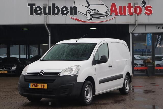 Overige Occasion 2018 Citroën Berlingo MPV | € 8.495 (Eerlijke prijs) - Afbeelding 1/4