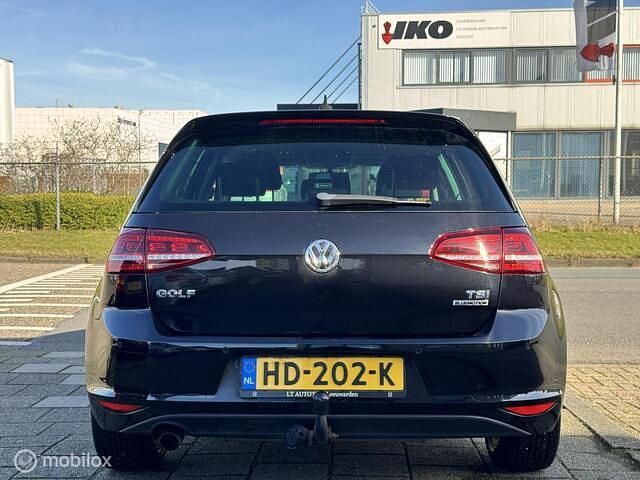 Occasion VW Golf VII Edition 116 PK (85 kW) 2015 Zwart Hatchback