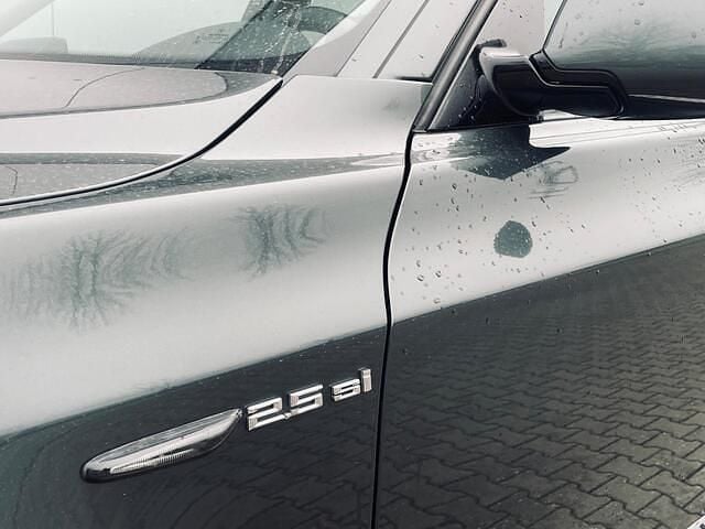 Occasion BMW X3 Executive 218 PK (160 kW) 2007 Groen (metallic) SUV