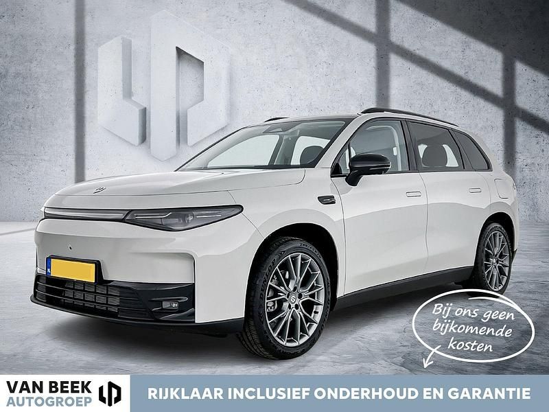 Nieuw Leapmotor C10 439 kW (598 PK) 2026 Grijs SUV