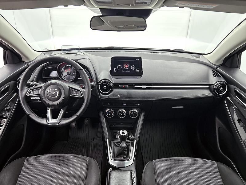 Occasion Mazda 2 90 PK (66 kW) 2019 Rood Hatchback