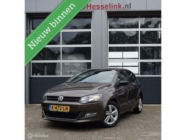 Bruin Gebruikt 2012 VW Polo Hatchback | € 6.999 (Eerlijke prijs) - Afbeelding 1/4