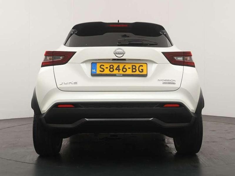 Occasion Nissan Juke 143 PK (105 kW) 2022 Wit SUV