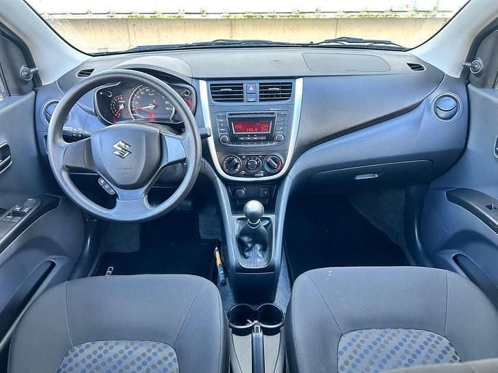 Occasion Suzuki Celerio Comfort 68 PK (50 kW) 2017 Hatchback