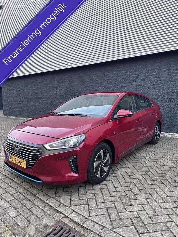 Gebruikt 2019 Hyundai Ioniq Comfort Hatchback | € 17.950 (Eerlijke prijs) - Afbeelding 1/4