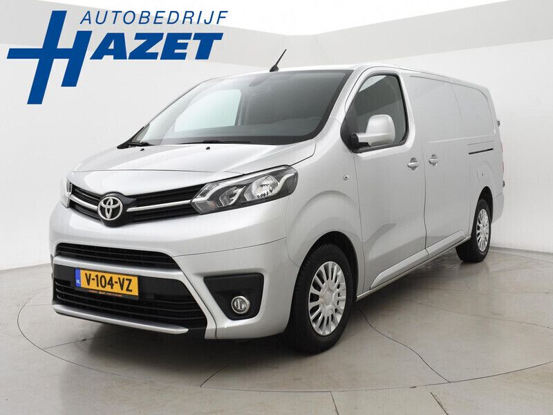 Zilver Occasion 2019 Toyota Proace MPV | € 14.900 (Duur) - Afbeelding 1/4