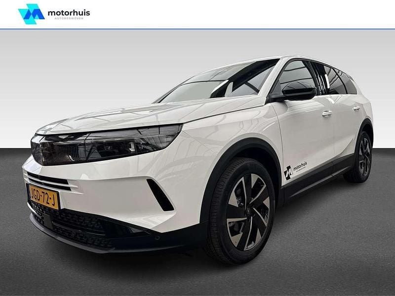 Occasion Opel Grandland X Business Edition 136 PK (100 kW) 2025 Wit SUV