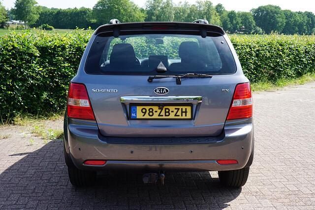 Occasion Kia Sorento 248 PK (182 kW) 2008 Grijs SUV