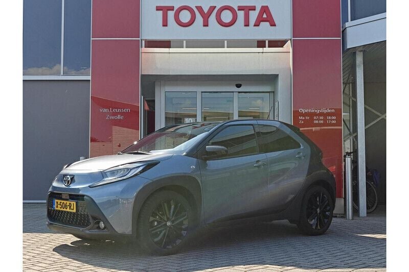 Gebruikt 2024 Toyota Aygo Premium Hatchback | € 21.999 (Iets duurder) - Afbeelding 1/1