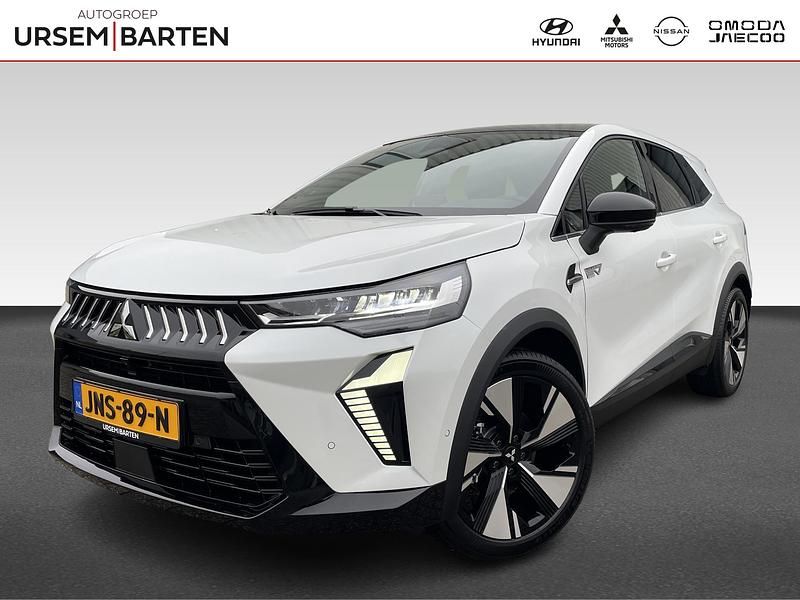 Wit Occasion 2025 Mitsubishi Grandis Instyle SUV | € 42.730 - Afbeelding 1/4