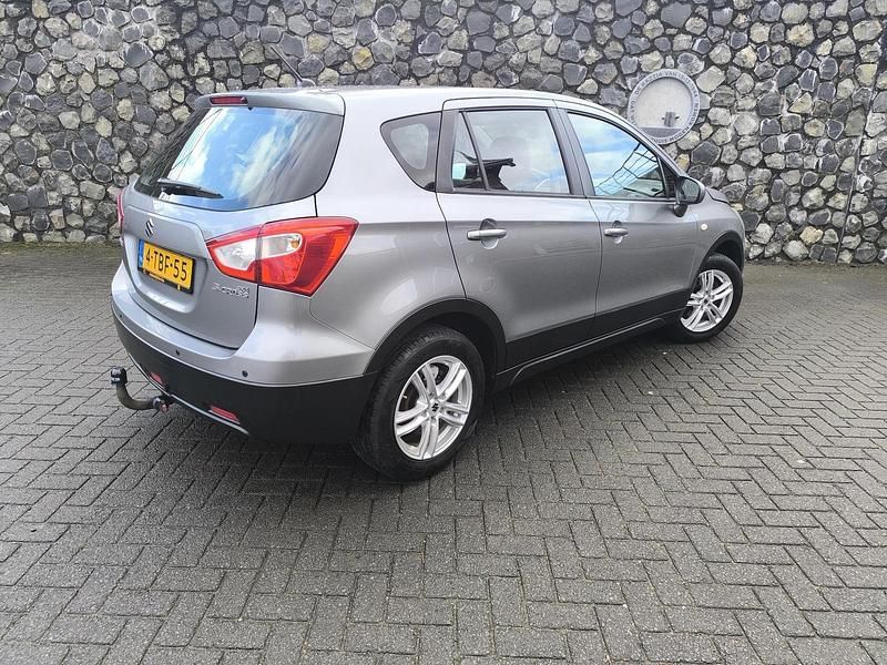 Occasion Suzuki SX4 S-Cross Comfort 120 PK (88 kW) 2014 Grijs SUV