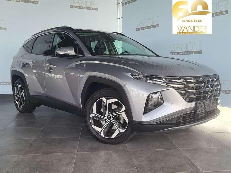Grijs Gebruikt 2024 Hyundai Tucson Comfort SUV | € 35.900 (Goede deal) - Afbeelding 1/4