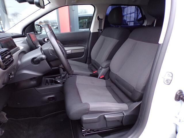 Occasion Citroën C4 Feel 112 PK (82 kW) 2018 Wit SUV