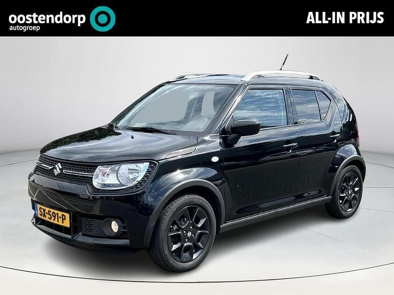 Zwart Gebruikt 2018 Suzuki Ignis Hatchback | € 15.945 (Duur) - Afbeelding 1/4