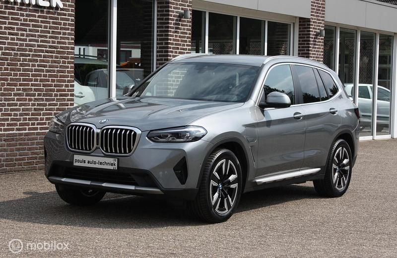 Occasion BMW X3 Performance 306 PK (225 kW) 2023 Grijs SUV