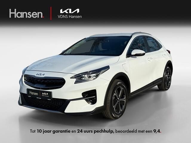 Wit Gebruikt 2021 Kia XCeed SUV | € 19.945 (Goede deal) - Afbeelding 1/4
