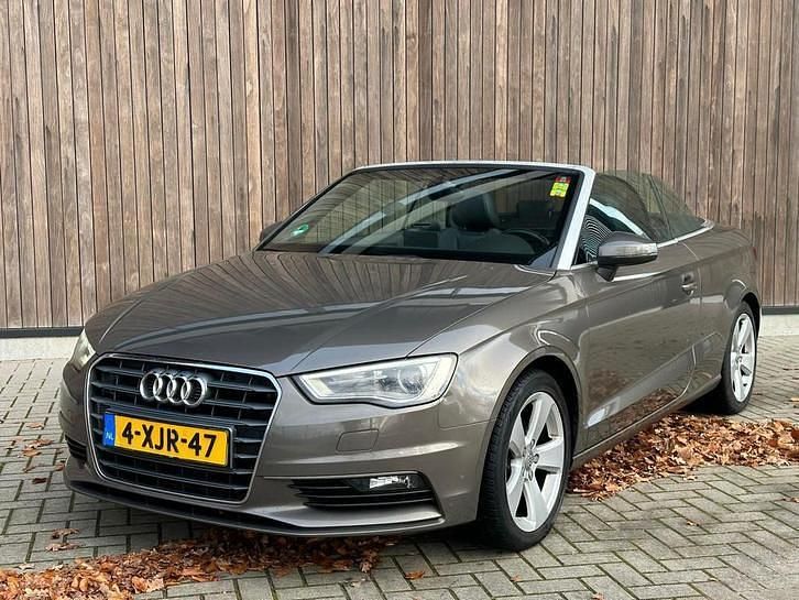 Occasion 2014 Audi A3 Ambition Cabriolet | € 8.999 (Super prijs) - Afbeelding 1/4