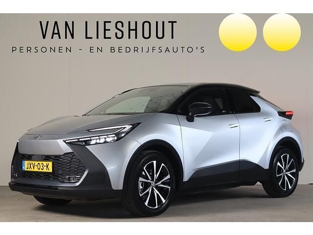 Nieuw Toyota C-HR 223 PK (164 kW) 2025 Grijs SUV