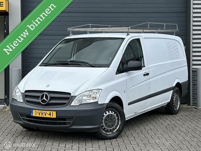 Overige Gebruikt 2011 Mercedes Vito MPV | € 7.450 (Eerlijke prijs) - Afbeelding 1/4