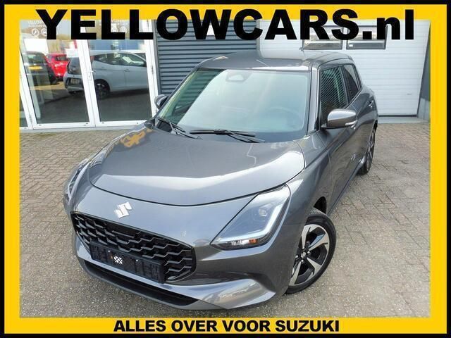 Grijs, metallic lak Gebruikt 2025 Suzuki Swift Style Hatchback | € 25.949 (Duur) - Afbeelding 1/4