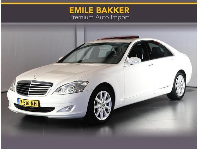 Occasion Mercedes S350 272 PK (200 kW) 2006 Wit Sedan