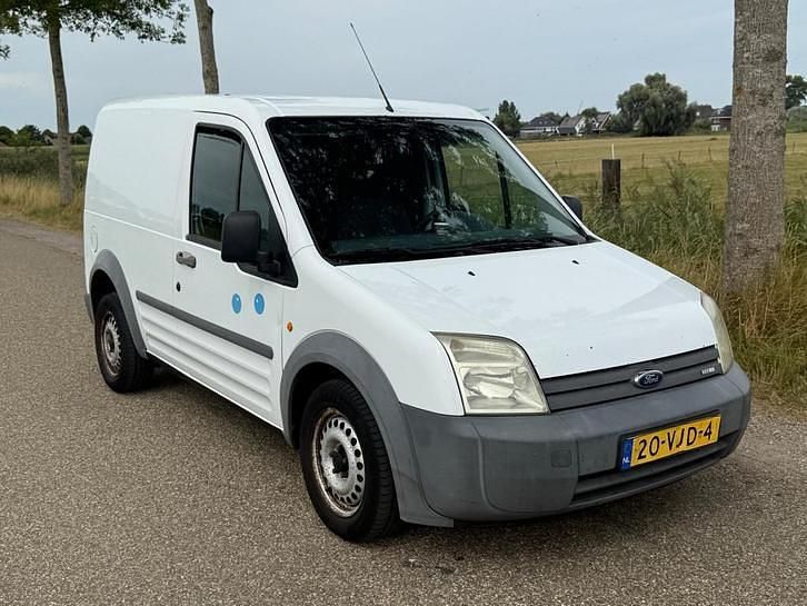 Occasion Ford Transit Connect 75 PK (55 kW) 2007 MPV