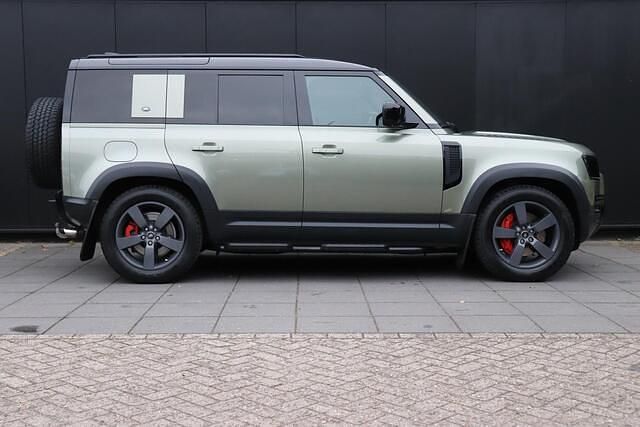 Occasion Land Rover Defender HSE 400 PK (294 kW) 2020 Groen SUV