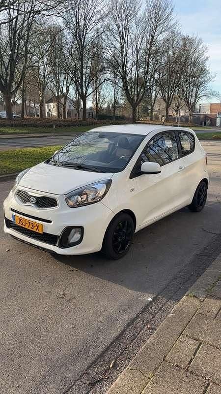 Gebruikt 2012 Kia Picanto Hatchback | € 4.550 (Super prijs) - Afbeelding 1/4