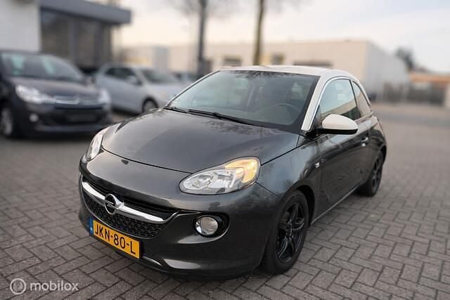 Occasion Opel Adam Unlimited 87 PK (63 kW) 2018 Grijs Hatchback