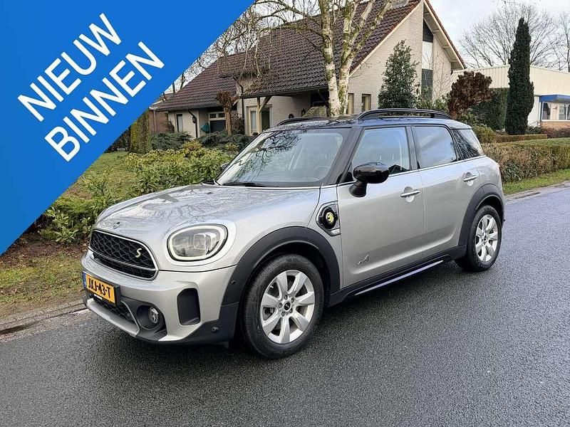 Occasion Mini Cooper S Countryman 220 PK (161 kW) 2023 Grijs SUV
